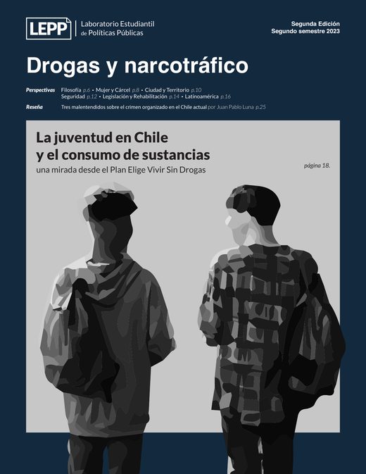 Portada de Revista LEPP 2023